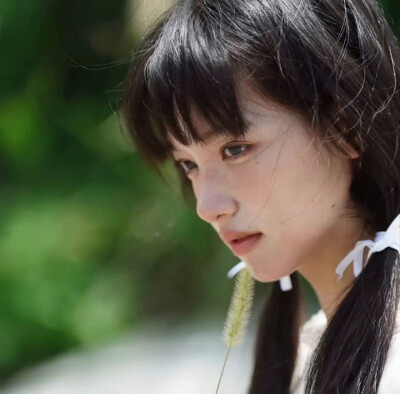森系复古女头
