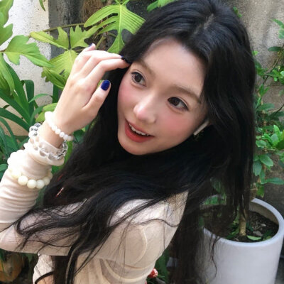 氛围感女头
