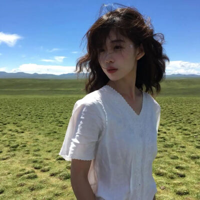 今日 女头