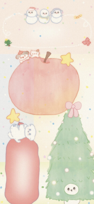 可爱卡通壁纸
