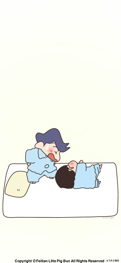 壁纸·图源微博@鹿深人
