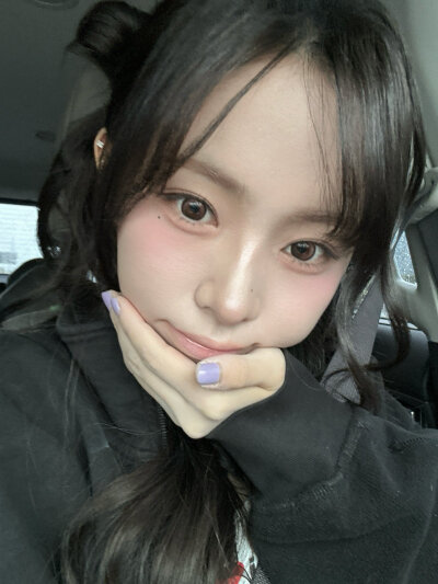 saymyname shuie杨舒萌