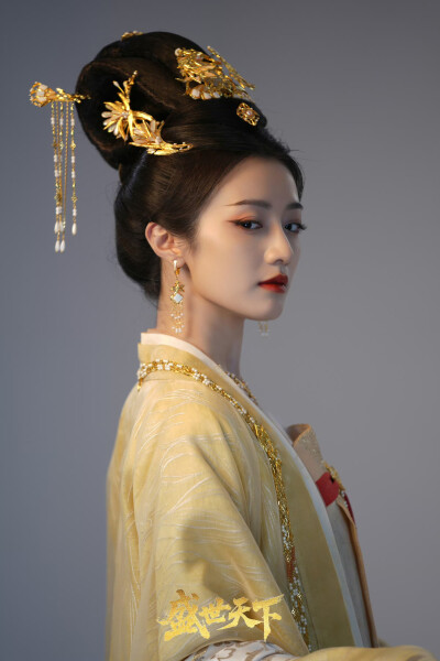盛世天下
