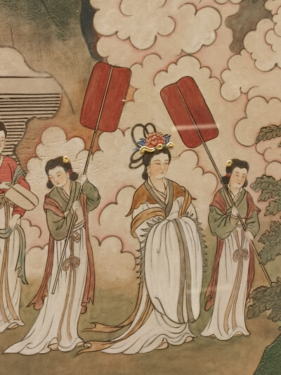 壁画灵感