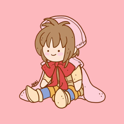 魔卡少女樱
画师:odriono 