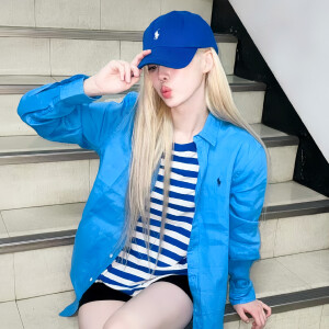 金冬天 金玟庭 winter