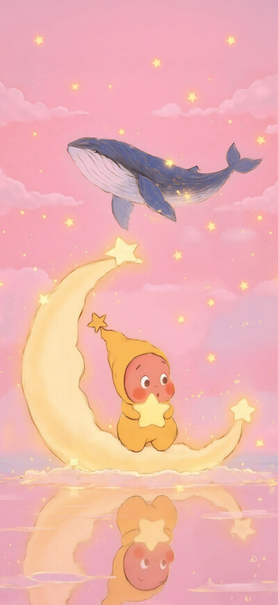 星星人壁纸