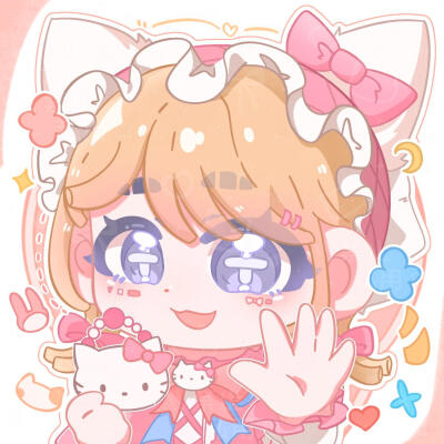 【第五人格】HelloKitty园丁