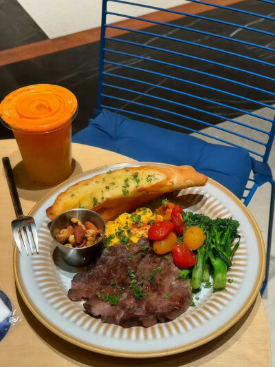 颜值美食