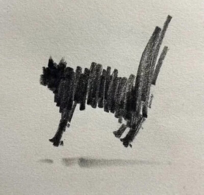 惊吓咪