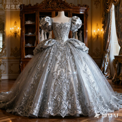 驴皮公主的三条裙子