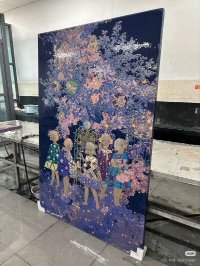 插画