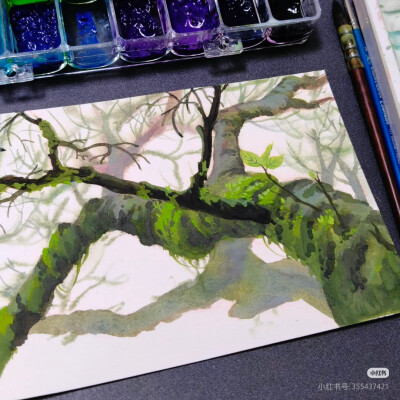 插画