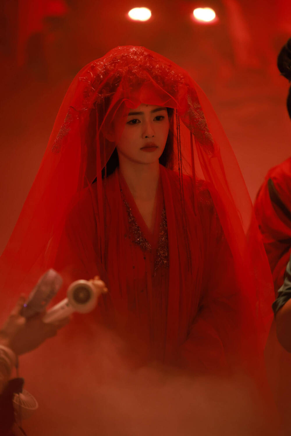 临江仙 白鹿 饰 李青月/花如月