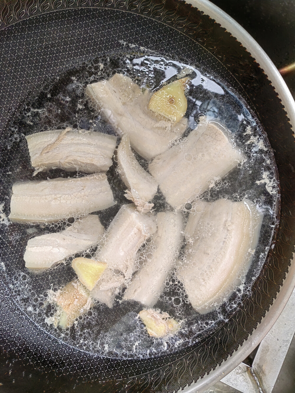 2025/9/21大润发买的五花肉
