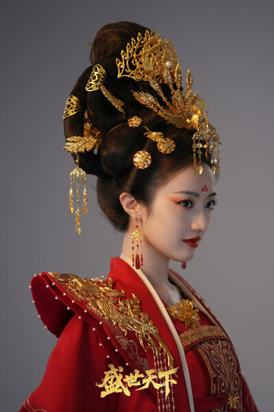 盛世天下