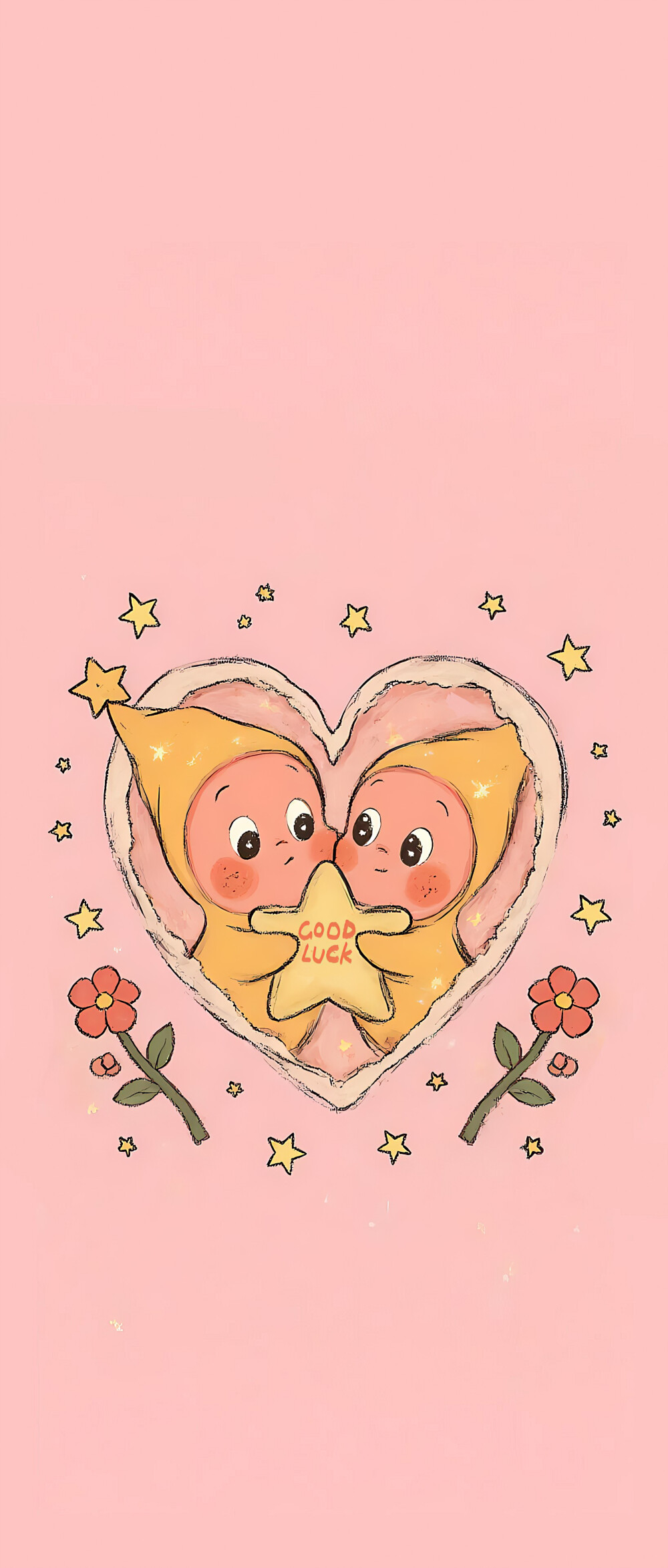 星星人壁纸