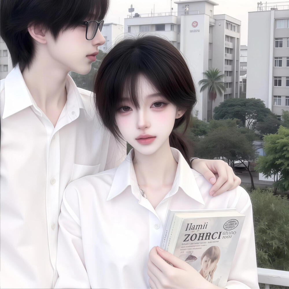 情侣头像、真人情侣头像