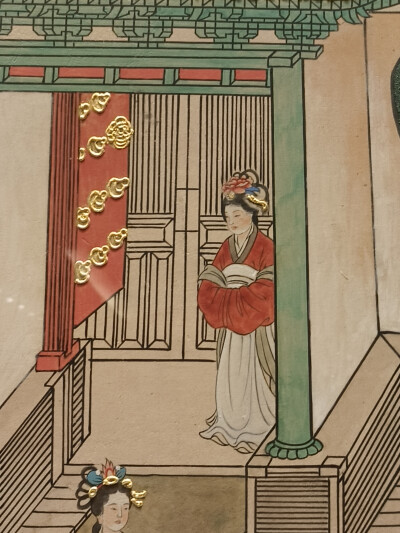 壁画灵感