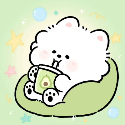 卡通情头