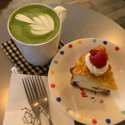 颜值美食