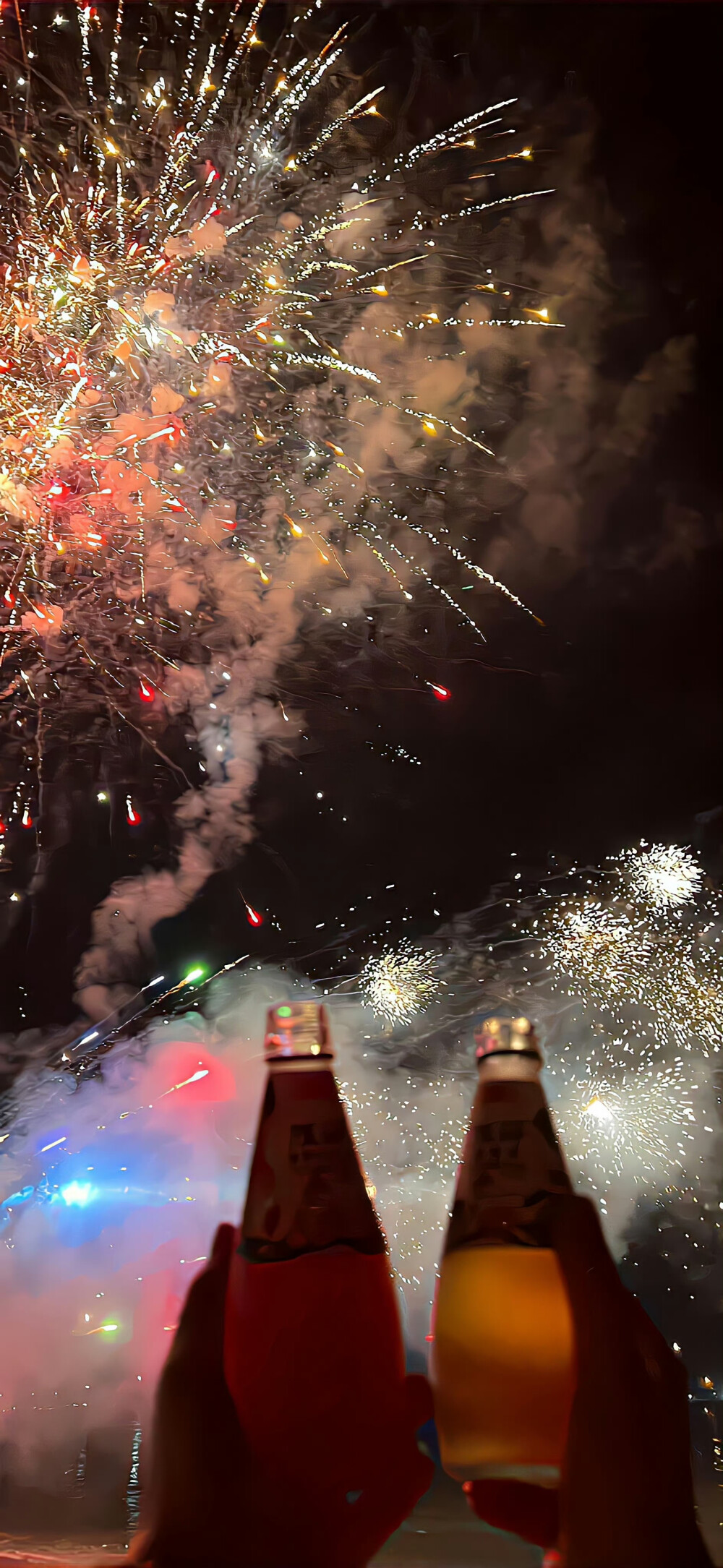 壁纸·图源微博