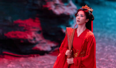 临江仙 白鹿 饰 李青月/花如月