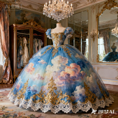 驴皮公主的三条裙子