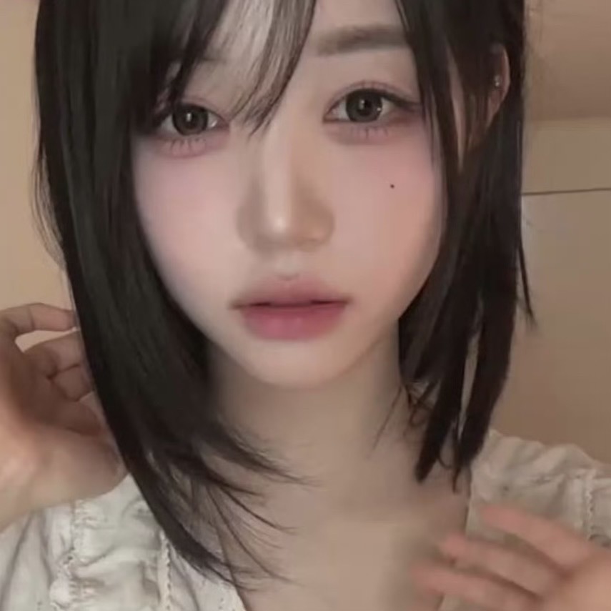 好呆萌好懵逼啊