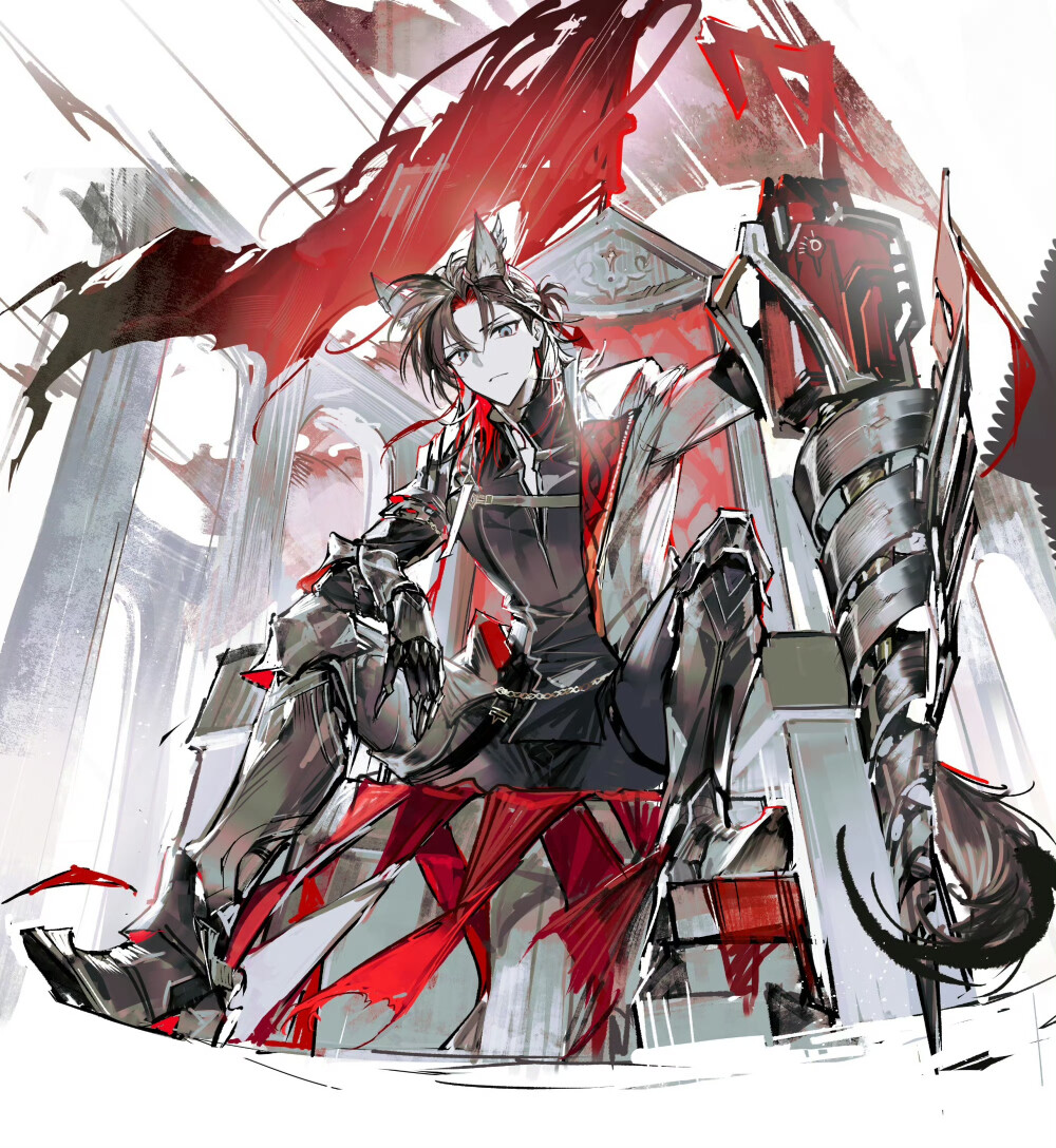 【白铁】
x：REM