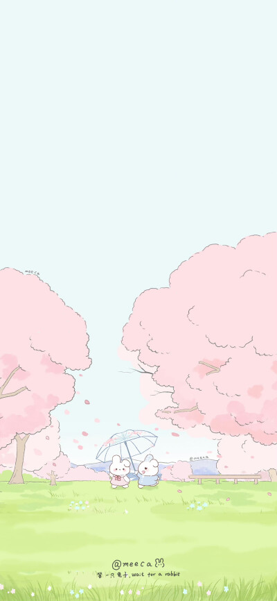 春暖花开