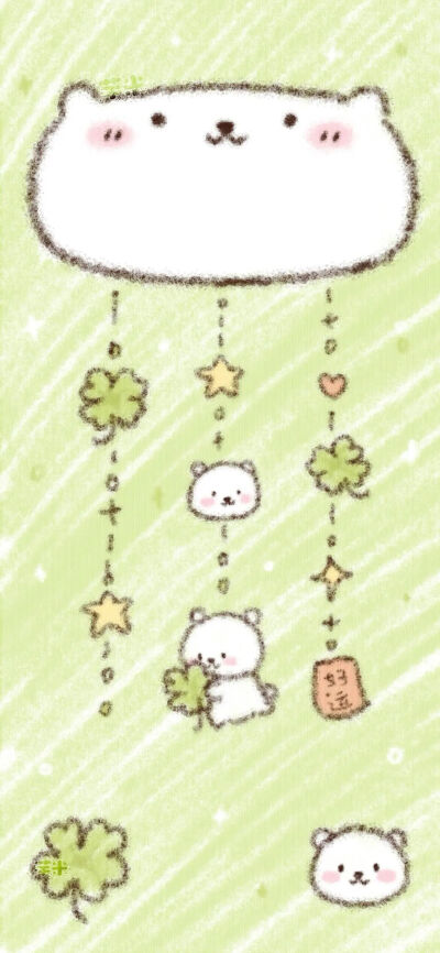 主屏＋锁屏壁纸
