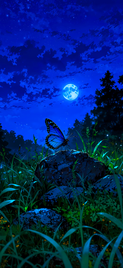 夜