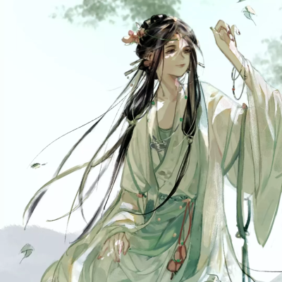 古风女生头像