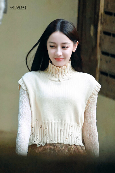迪丽热巴