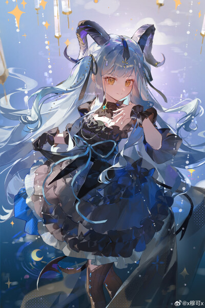 【丰川祥子】
twi@穆可