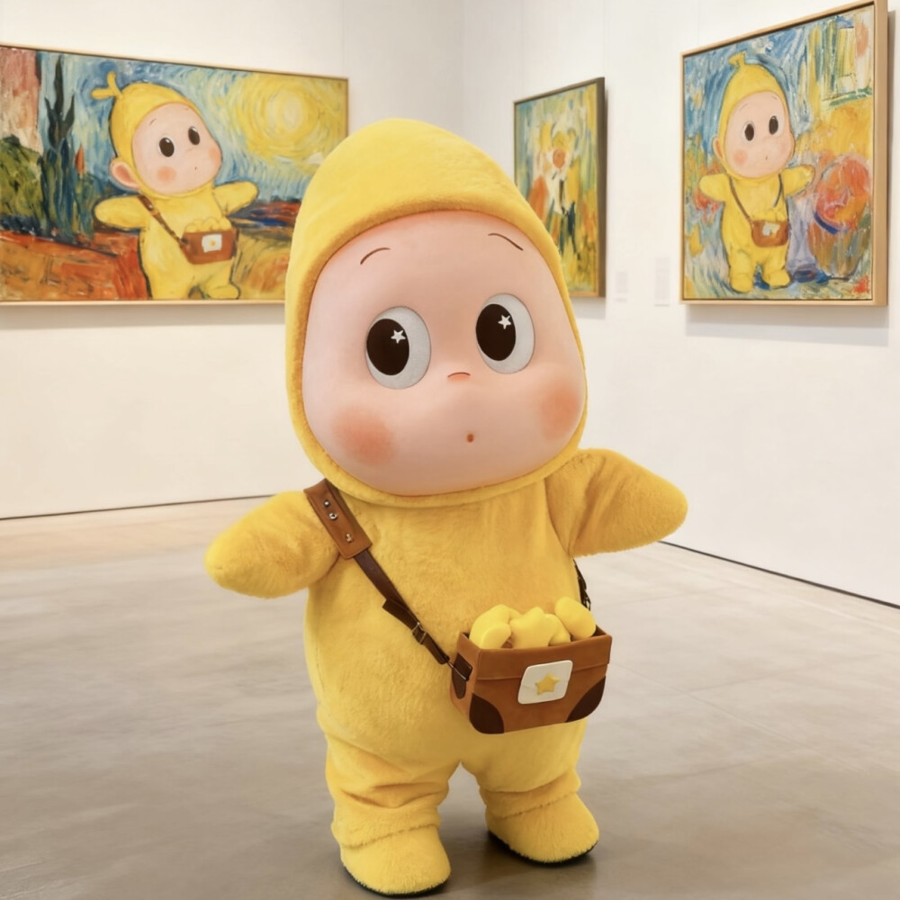 星星人