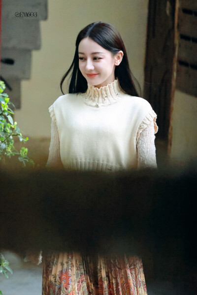 迪丽热巴