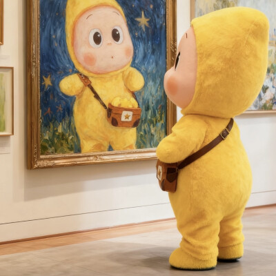 星星人