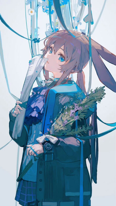 【阿米娅】
twi@tell me