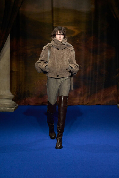 Burberry S/S 2026 Show
