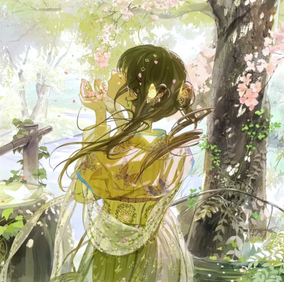 古风女生头像