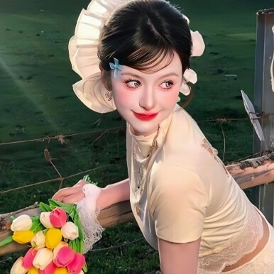 女头