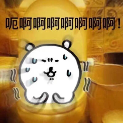 自嘲熊梗图