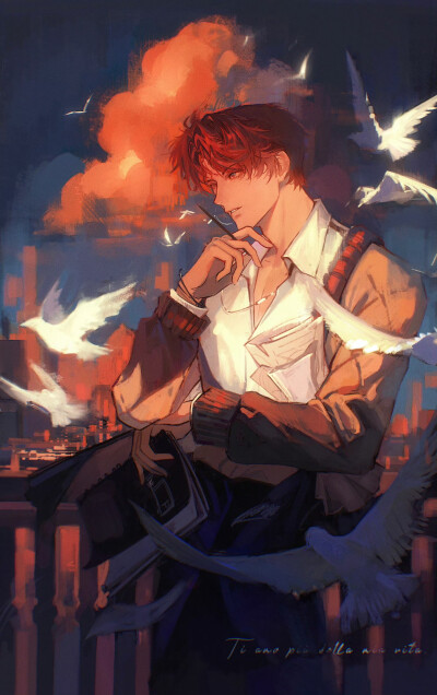 恋与深空