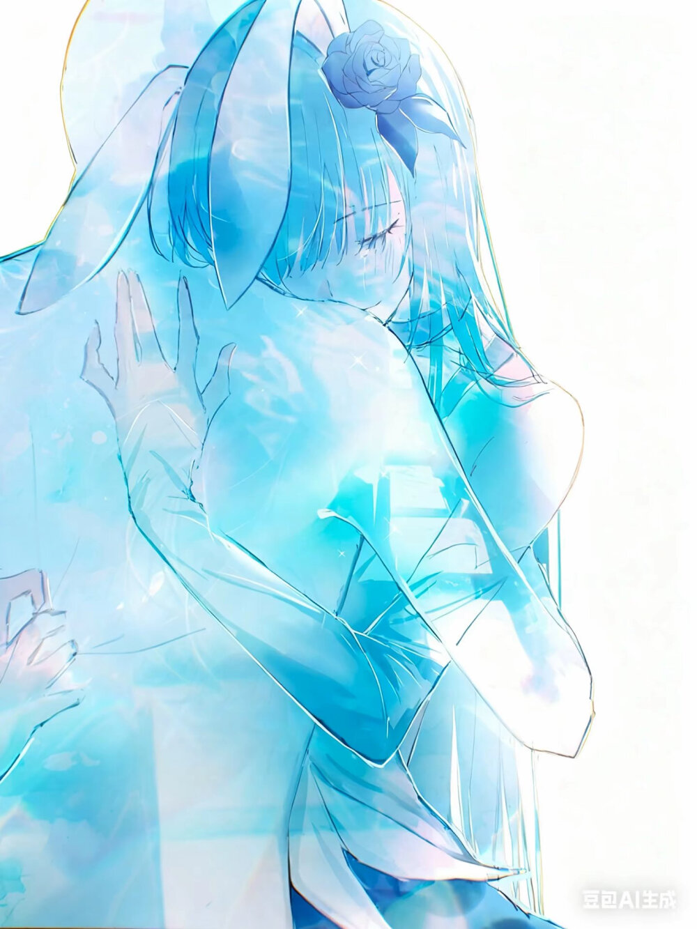 画师：知知