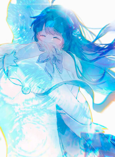画师：知知