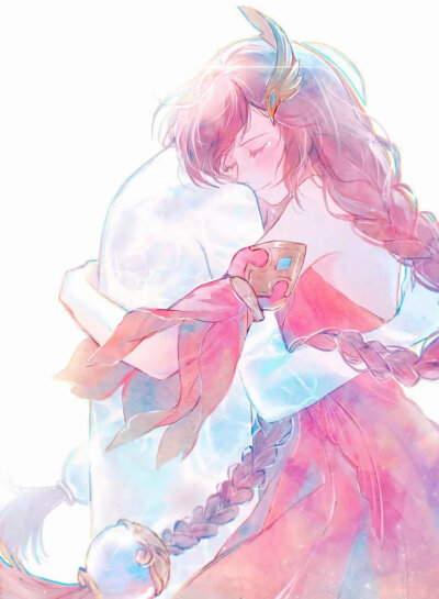 画师：知知