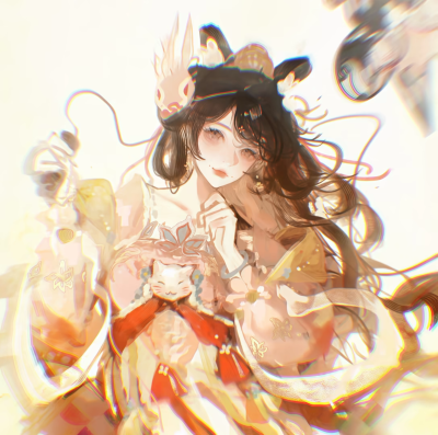 古风女生头像