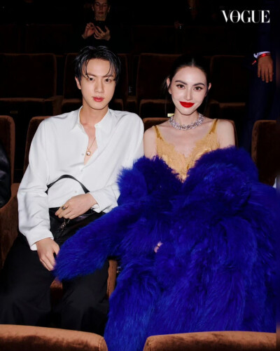 250924
VogueThailand账号更新硕珍相关